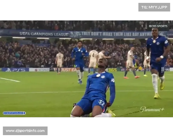 切尔西火力全开主场大胜阿贾克斯青年军五球彰显强劲攻势