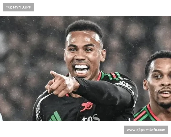 加布里埃尔攻入英超生涯第19球,为同期进球最多后卫